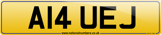 A14 UEJ