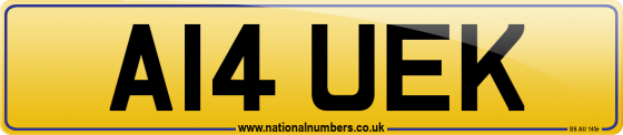 A14 UEK