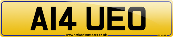 A14 UEO