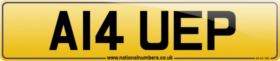 A14 UEP