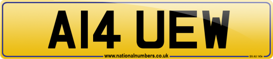 A14 UEW
