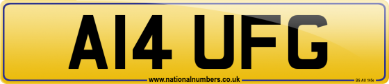 A14 UFG