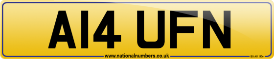 A14 UFN