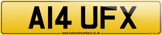 A14 UFX