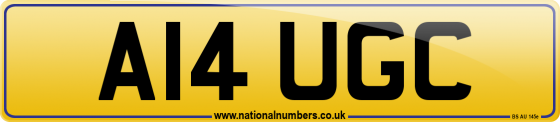 A14 UGC
