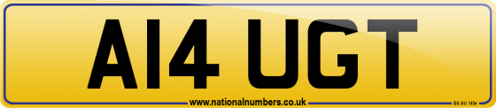A14 UGT
