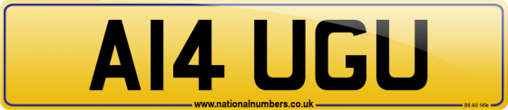 A14 UGU