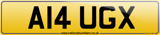 A14 UGX