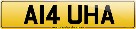 A14 UHA