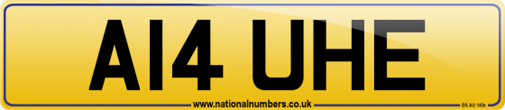 A14 UHE
