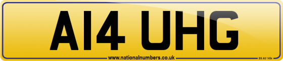 A14 UHG