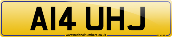 A14 UHJ