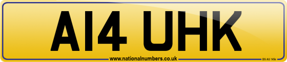 A14 UHK