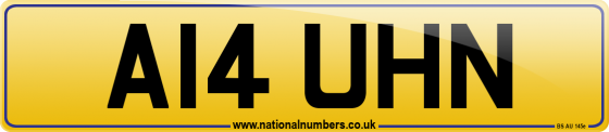 A14 UHN
