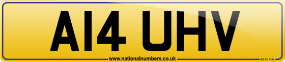 A14 UHV