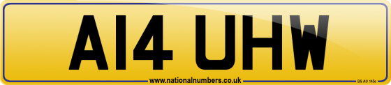 A14 UHW