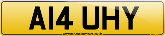A14 UHY