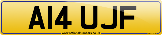 A14 UJF