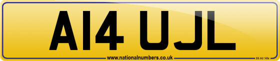 A14 UJL