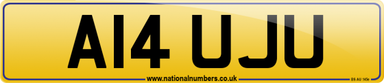 A14 UJU