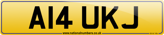 A14 UKJ