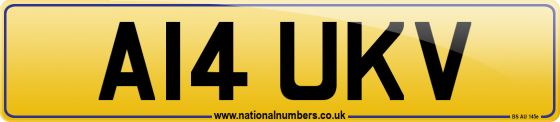 A14 UKV