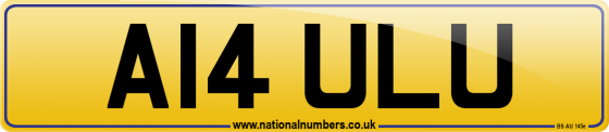 A14 ULU