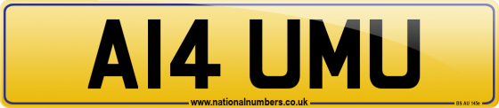 A14 UMU