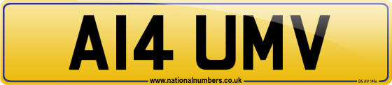 A14 UMV