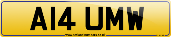 A14 UMW