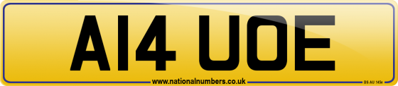 A14 UOE