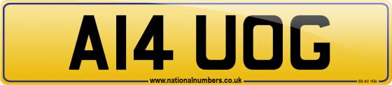 A14 UOG