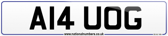 A14 UOG