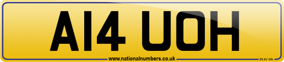 A14 UOH