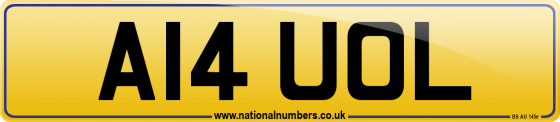 A14 UOL