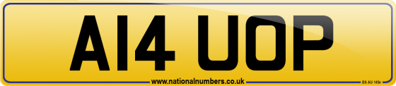 A14 UOP