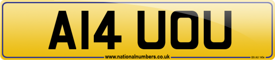 A14 UOU