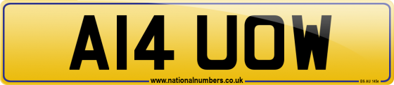 A14 UOW