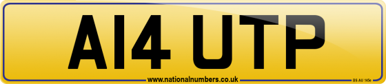 A14 UTP