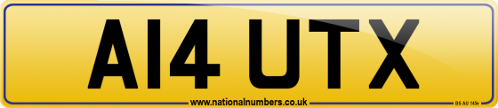 A14 UTX