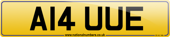 A14 UUE