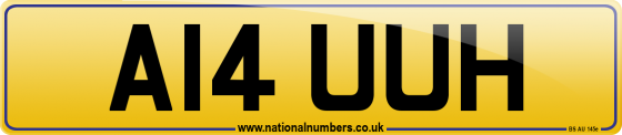 A14 UUH