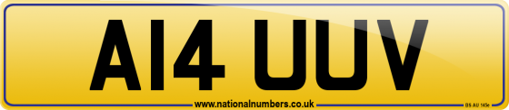 A14 UUV