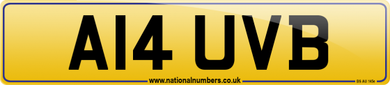 A14 UVB