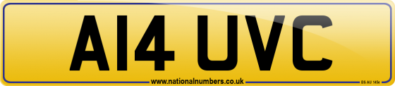 A14 UVC