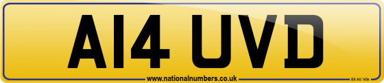 A14 UVD