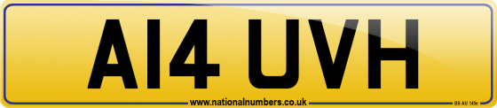 A14 UVH