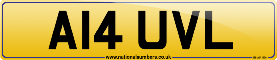 A14 UVL
