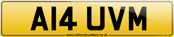 A14 UVM
