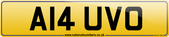 A14 UVO